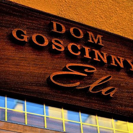 Dom Goscinny Ela Rzeszow Dış mekan fotoğraf