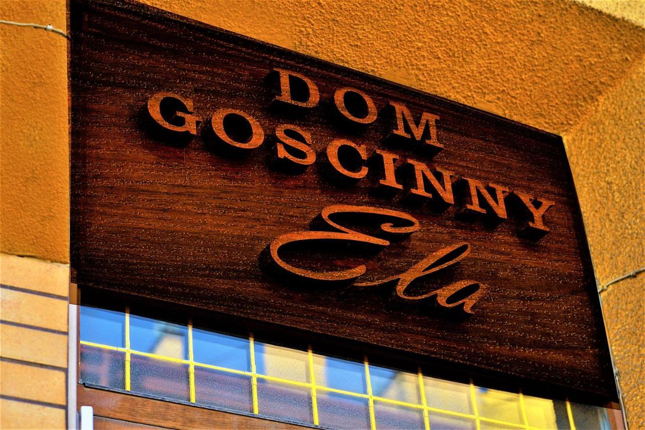 Dom Goscinny Ela Rzeszow Dış mekan fotoğraf